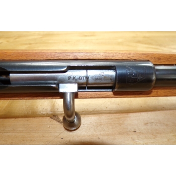 Karabinek sportowy alarmowy VOERE kal.22LR/ mm Flobert #331319